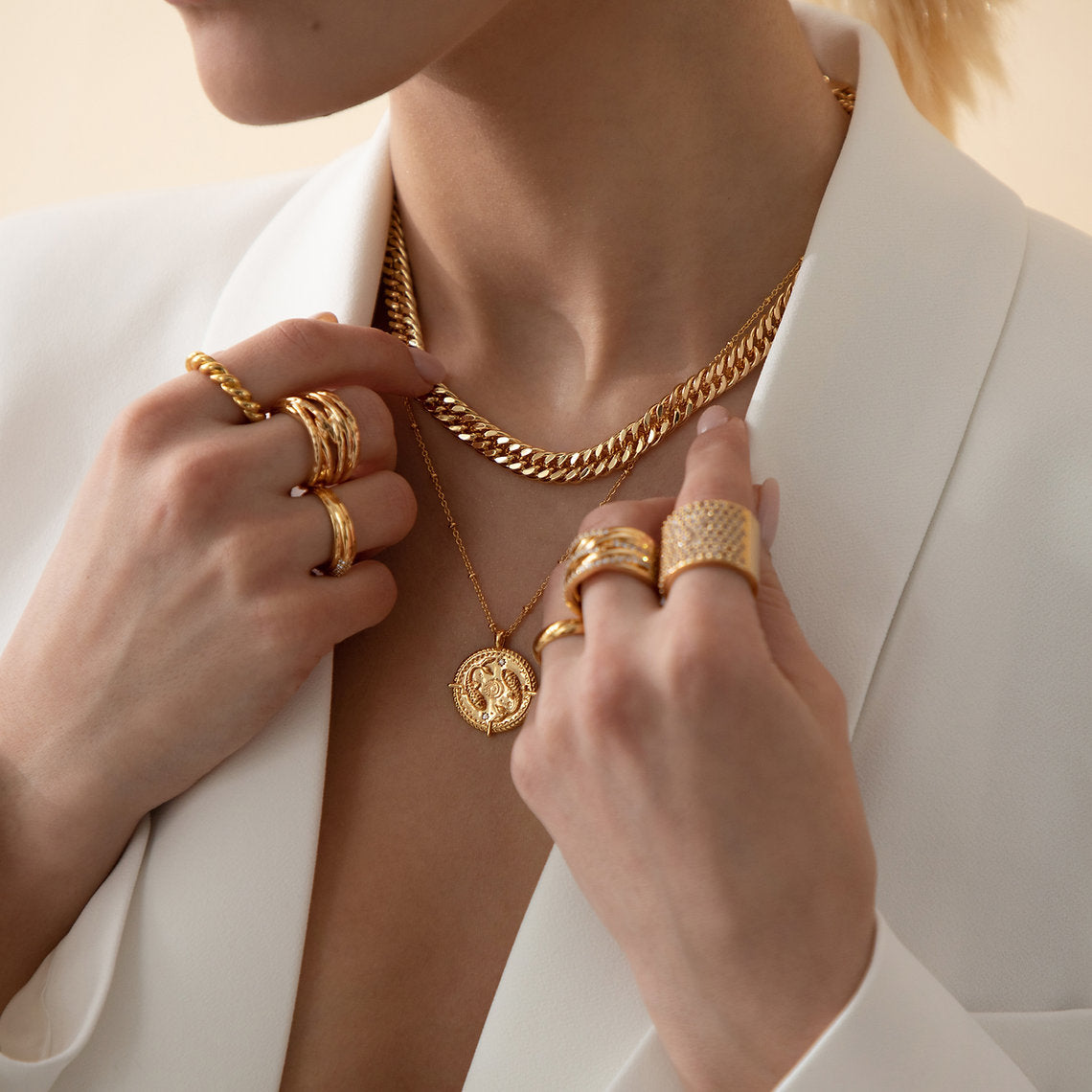 Scorpio Necklace