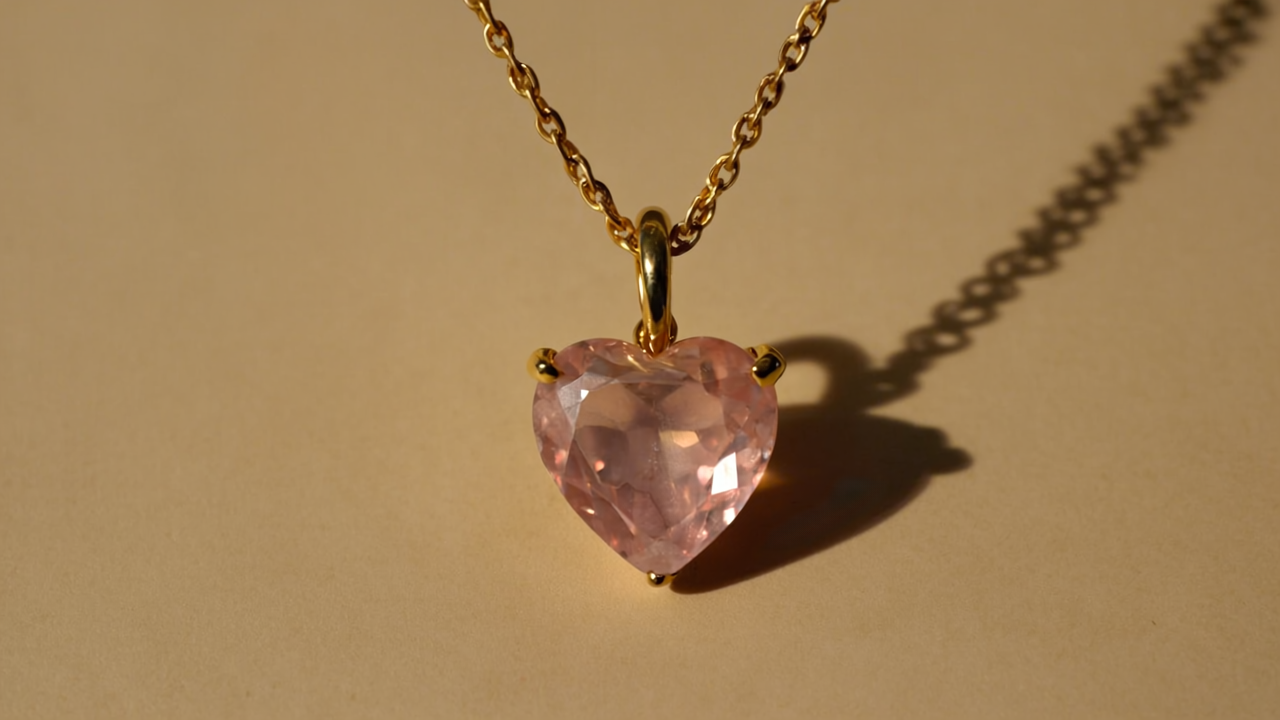 Birthstone Necklace