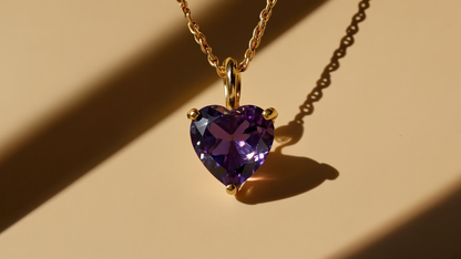 Birthstone Necklace
