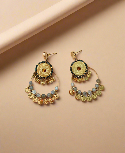 Sun Dance Earrings