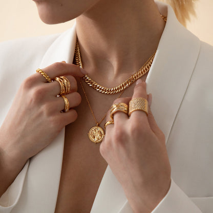 Scorpio Necklace
