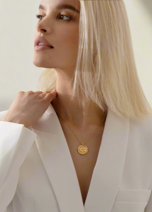 Gemini Necklace
