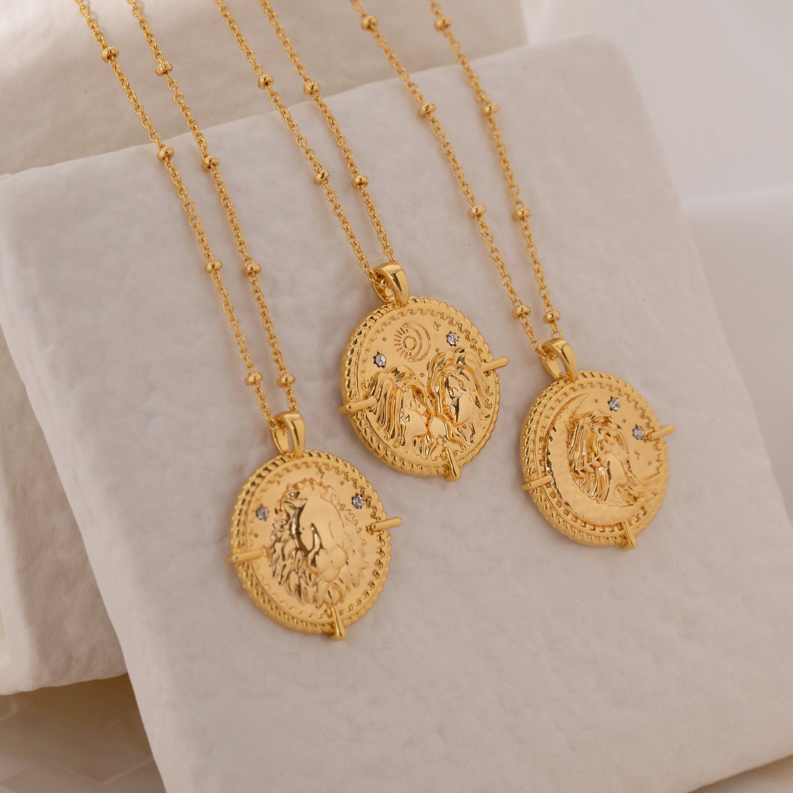 Gemini Necklace