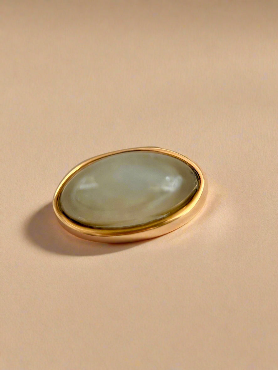 New Jade Ring