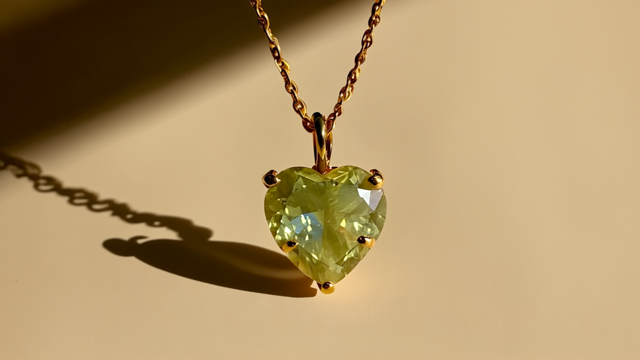 Birthstone Necklace